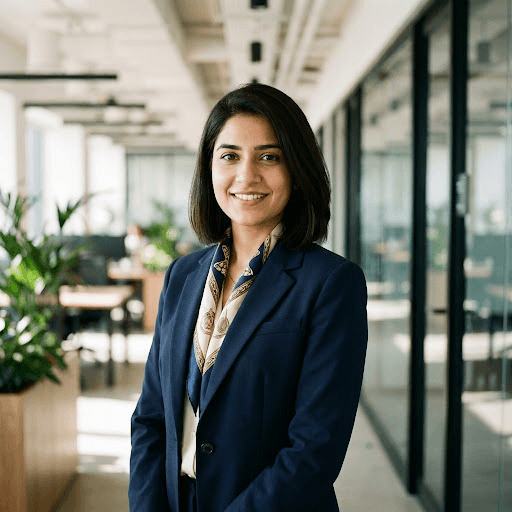 Professional Pakistani investment specialist