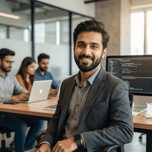 Zain Mansoor — CTO & Innovation Lead